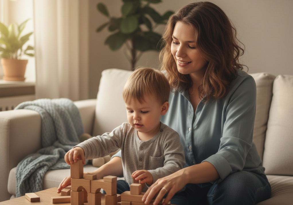 Ich denke bindungsorientiert – und kann es trotzdem nicht umsetzen